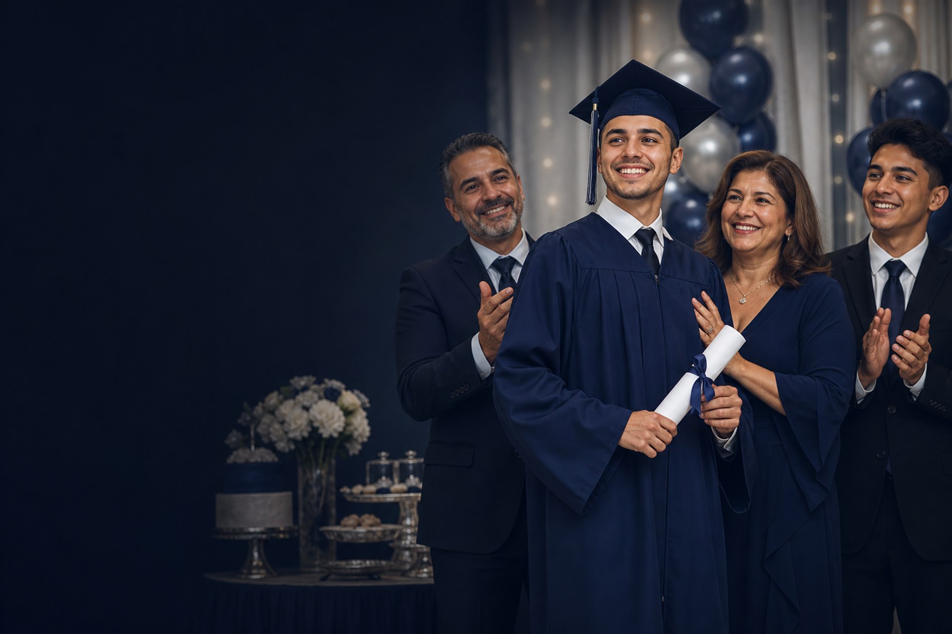Graduación — diploma