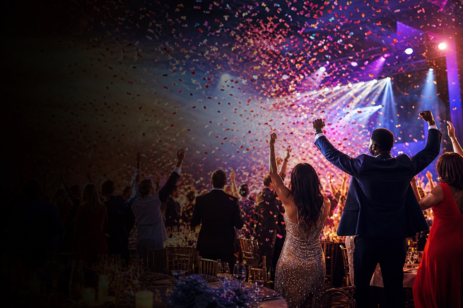 Otros eventos — fiesta especial