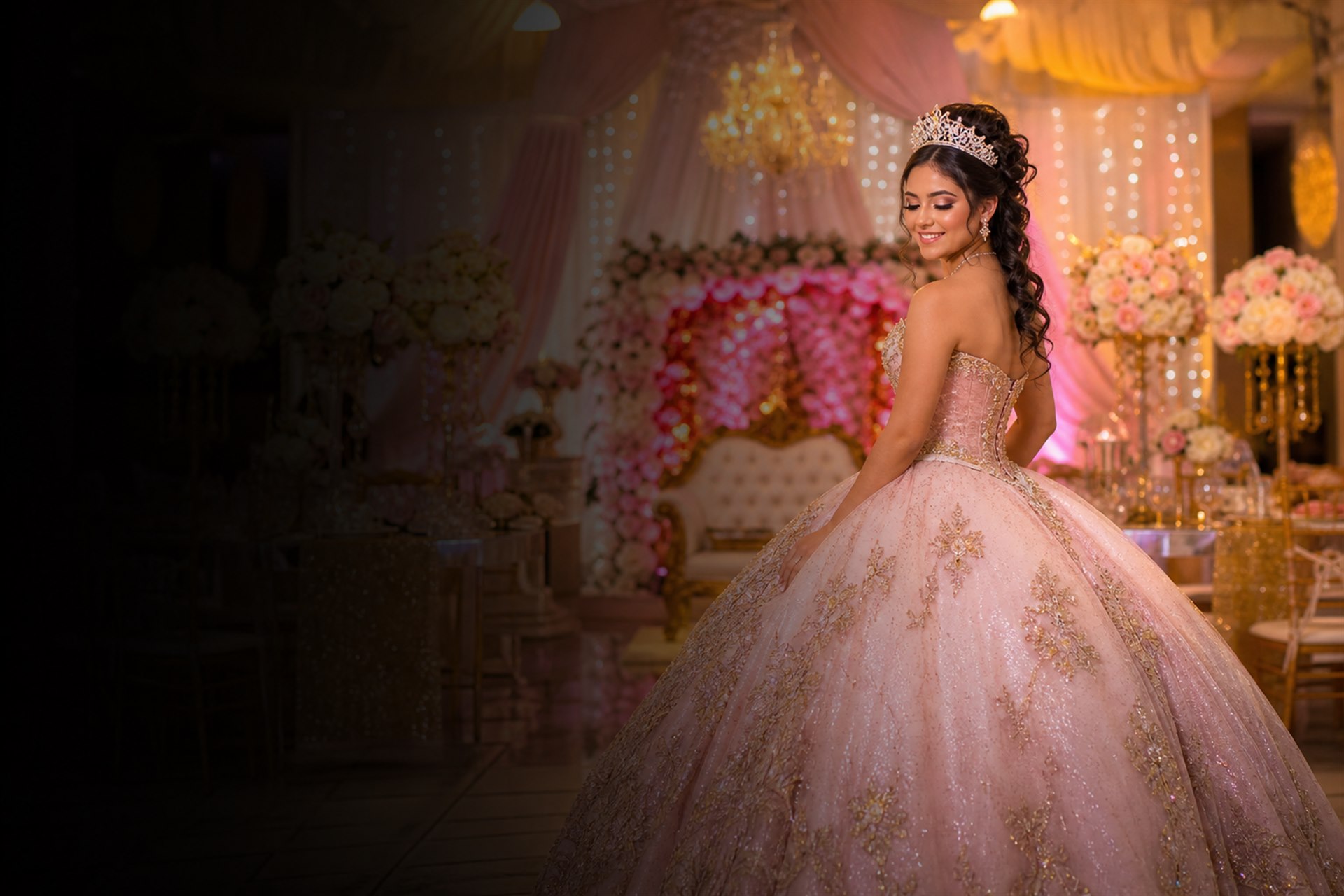 XV Años — quinceañera