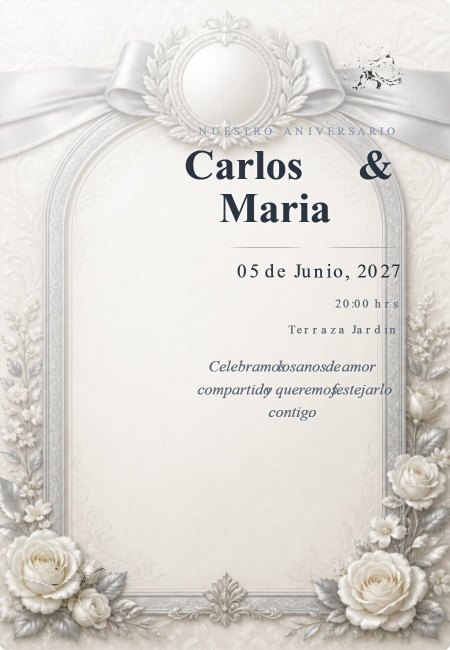 Aniversario 2 Galeria Memorias