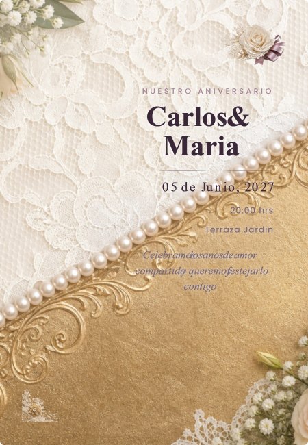 Aniversario Extra Pasion Romantica