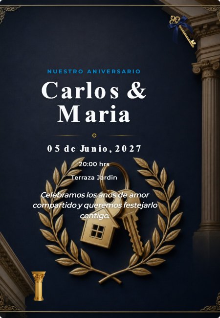 Aniversario Bienes Raices