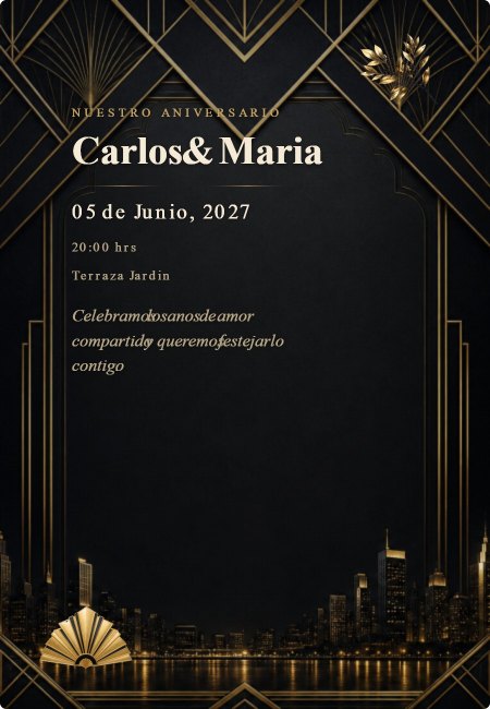 Aniversario 6 Reyes Magos