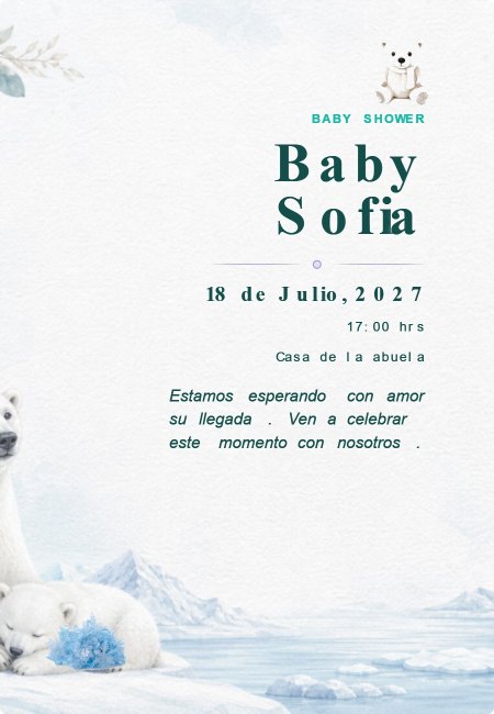 Baby Shower Tecnologia