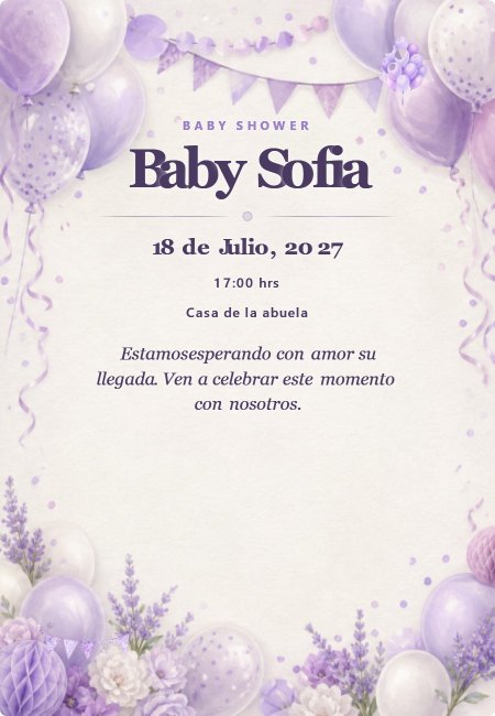 Baby Shower 4 Pequeno Astronauta