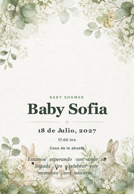 Baby Shower Extra Luna y Estrellas