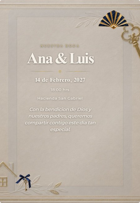 Boda Bienes Raices