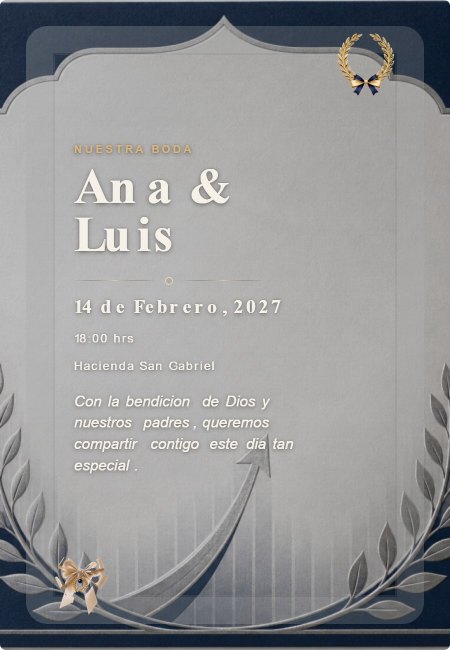 Boda Negocio Nuevo