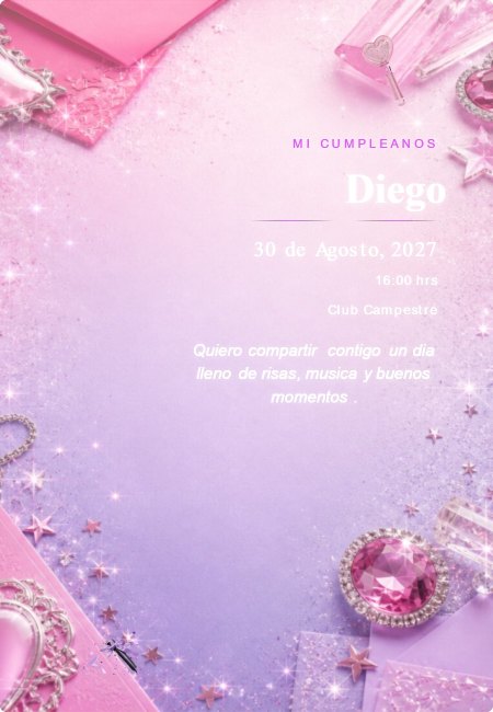 Cumpleanos Extra Brisa Marina