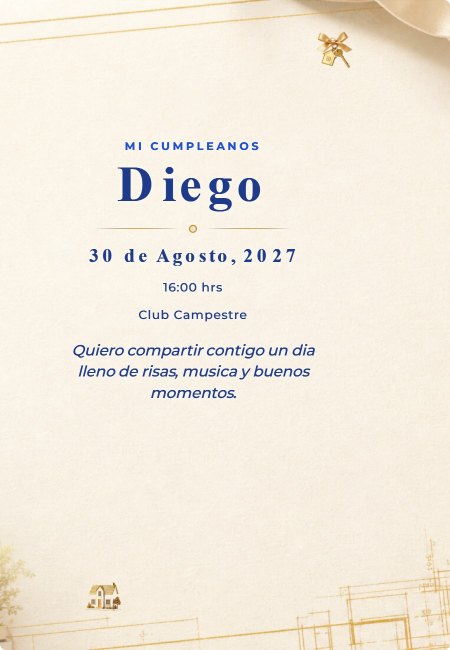 Cumpleanos Bienes Raices