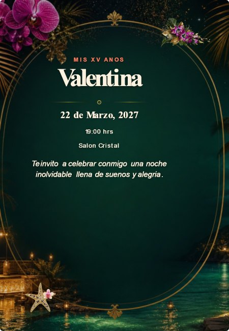 XV Extra Oro Blanco