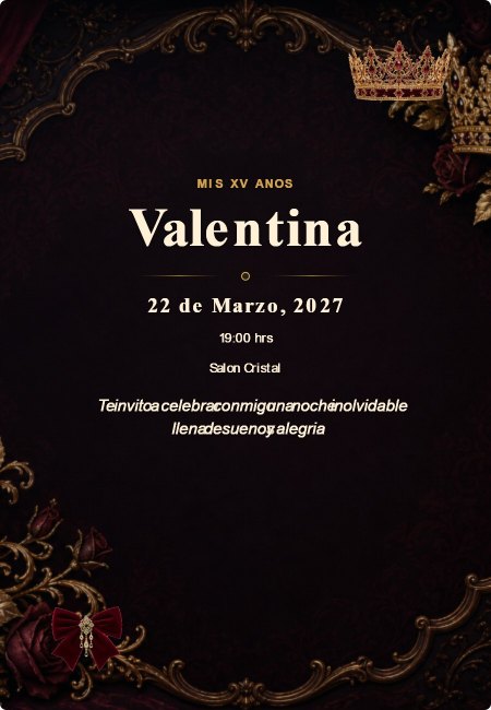 XV Extra Pasion Romantica