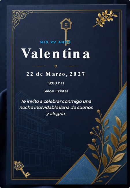 XV Anos Bienes Raices
