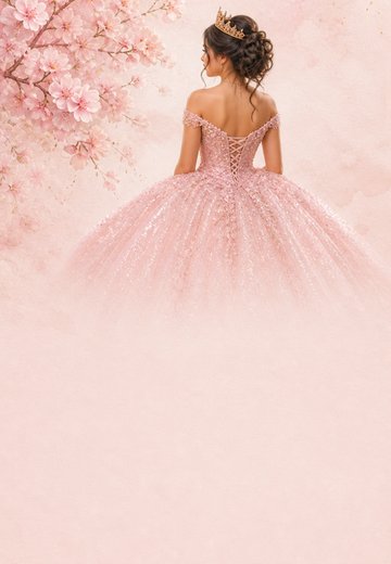 XV Años 39 · Princesa Rosa